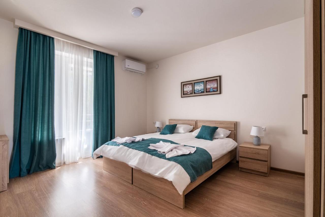 New Tiflis Apartments Mziuri Экстерьер фото